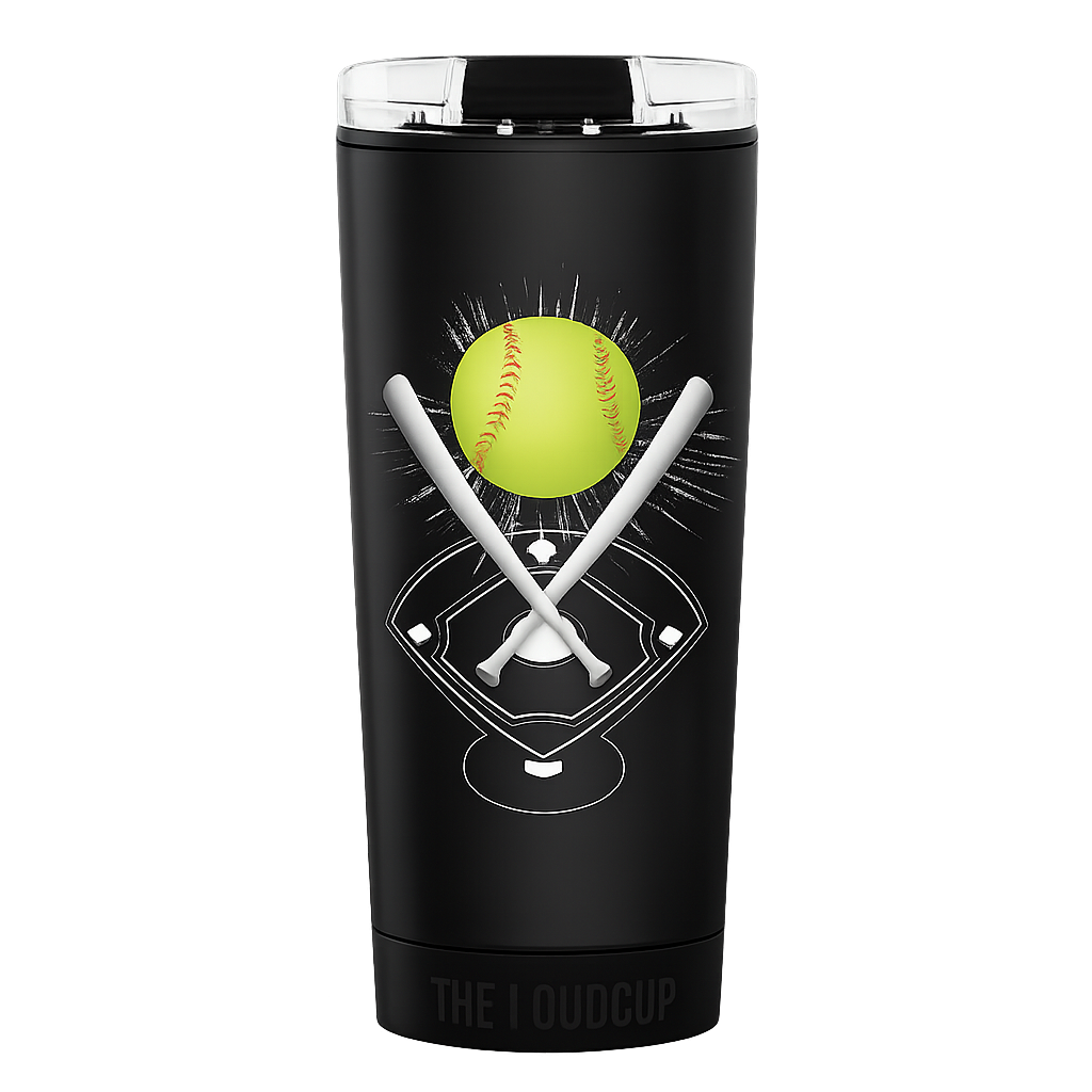 Softball Field 16oz