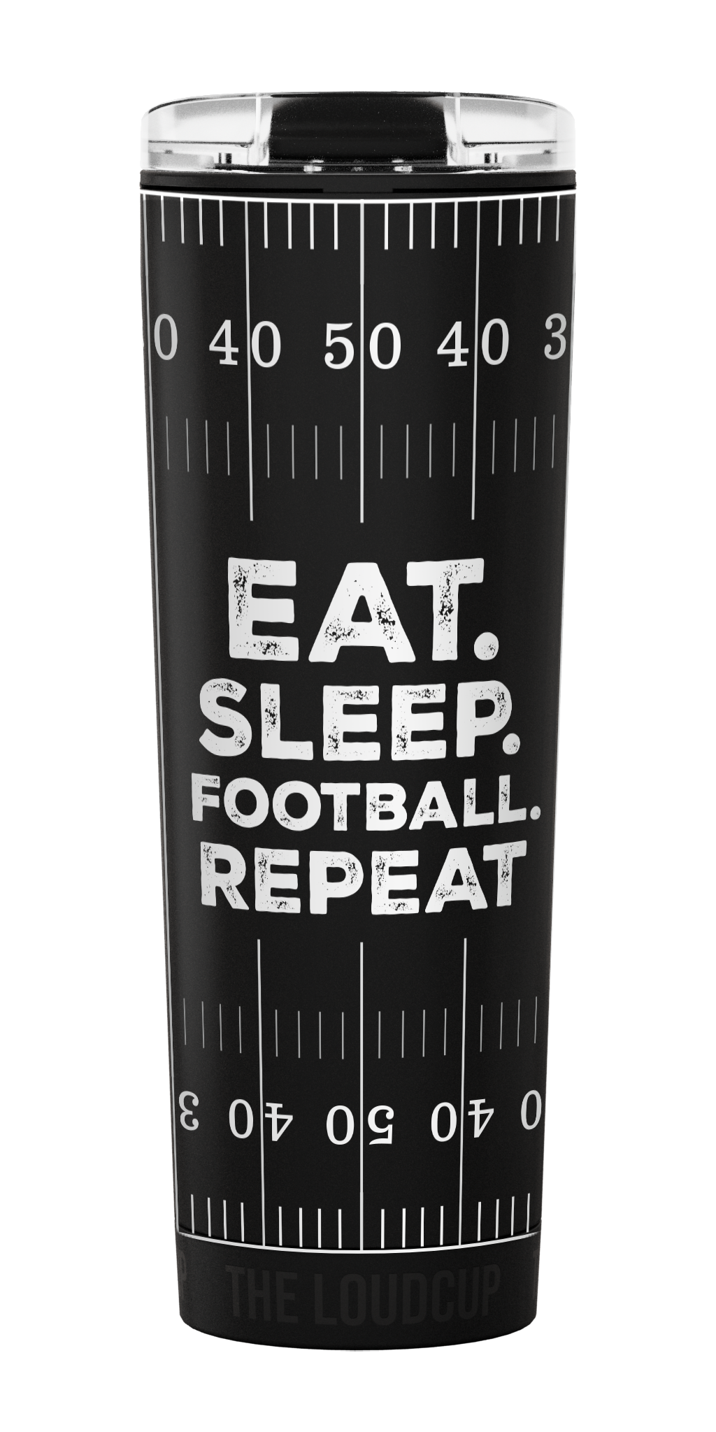 Eat. Sleep. Football. Repeat