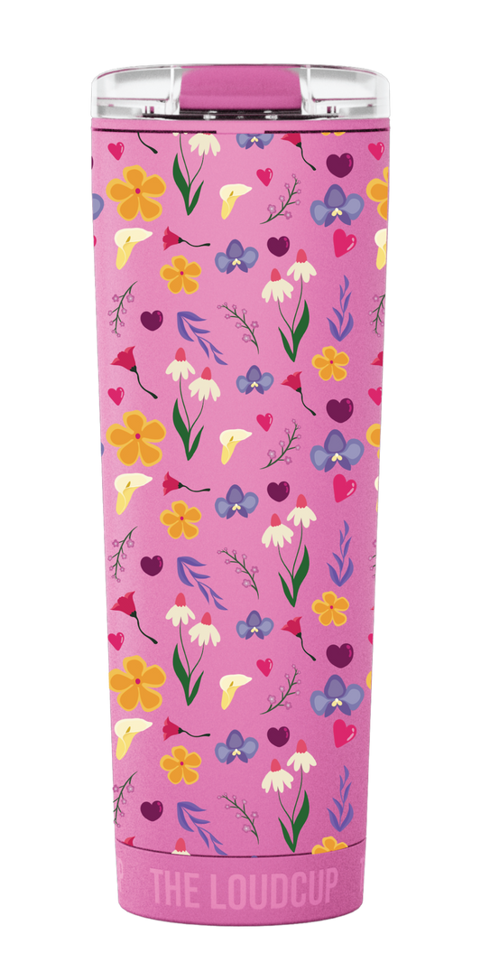 Falling Flowers 23oz