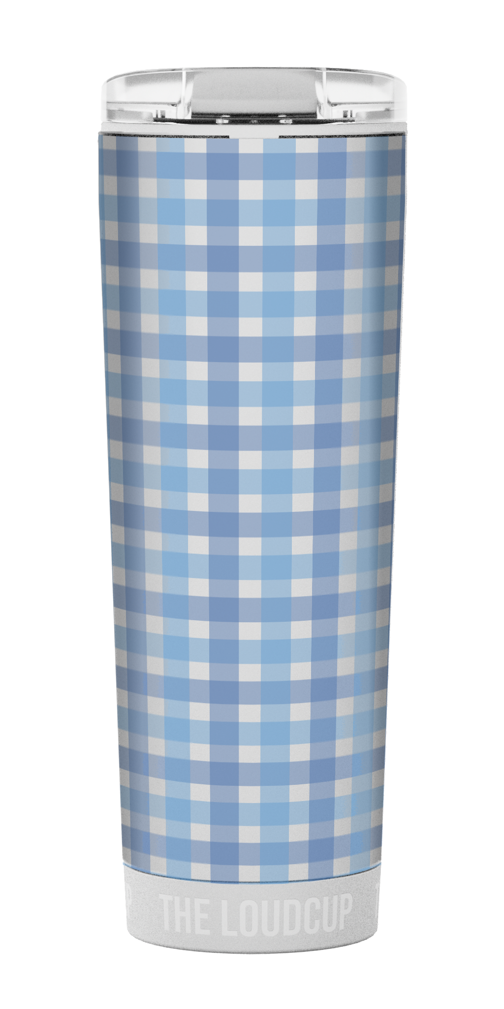 Blue Gingham