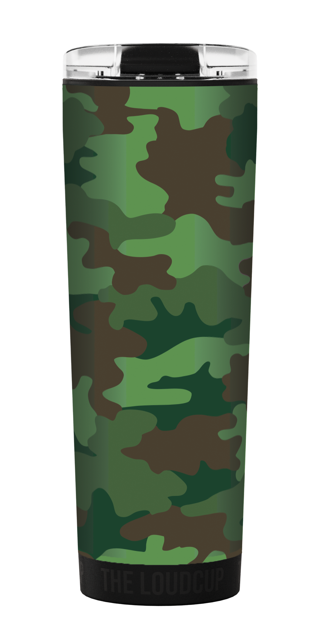 Camuflaje verde 23 oz