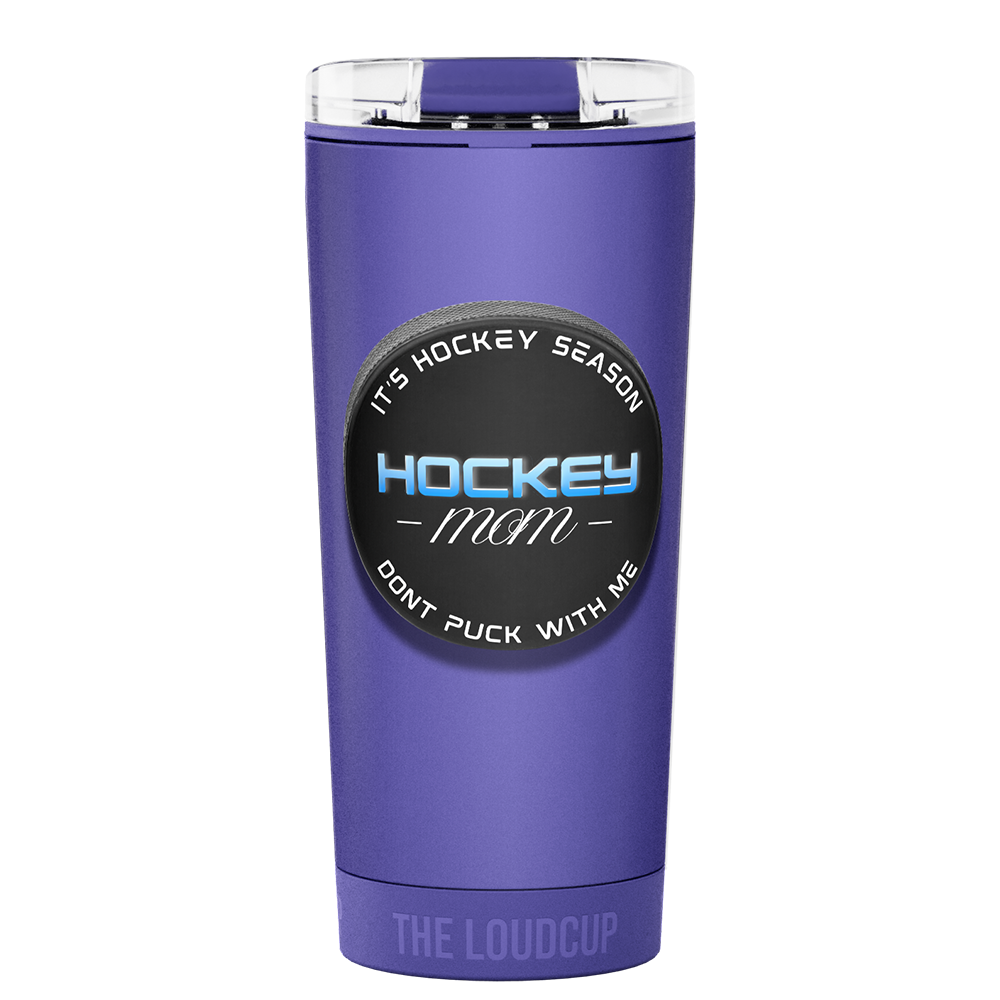 Hockey Mom 16oz