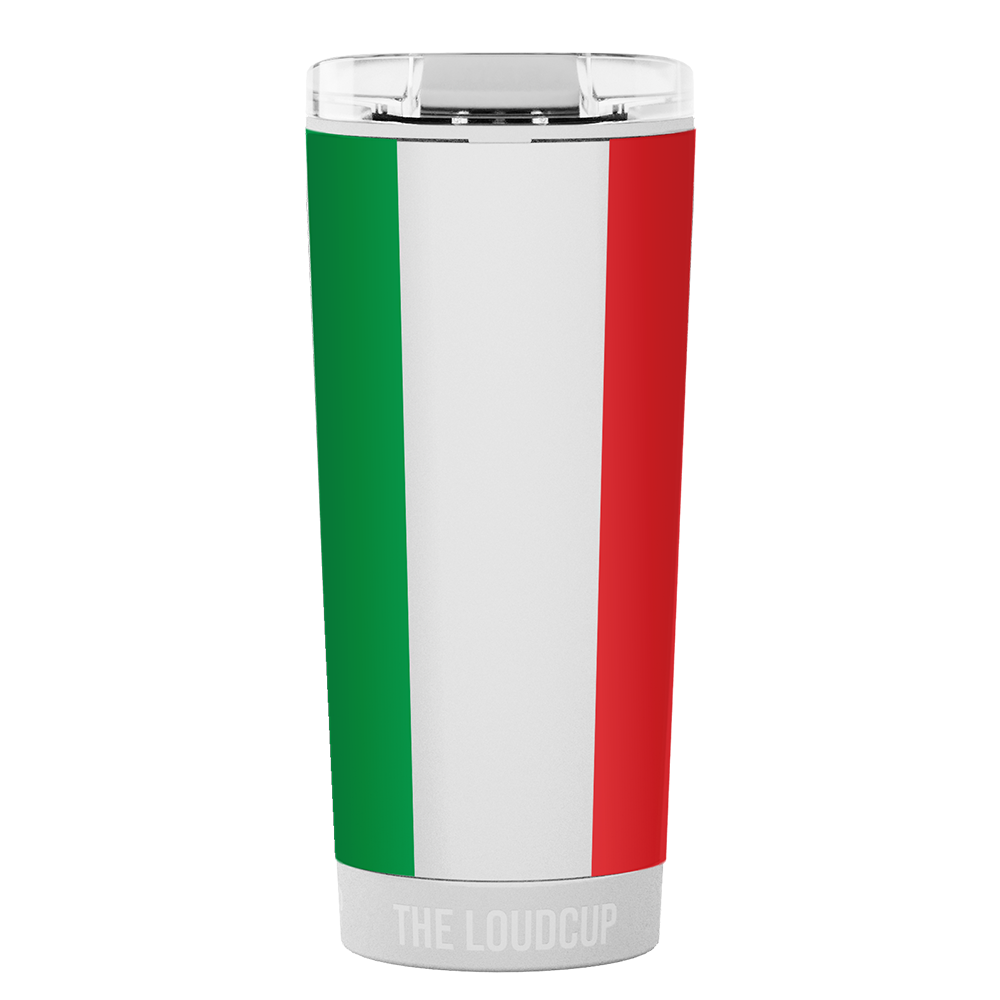 Italy Flag 16oz
