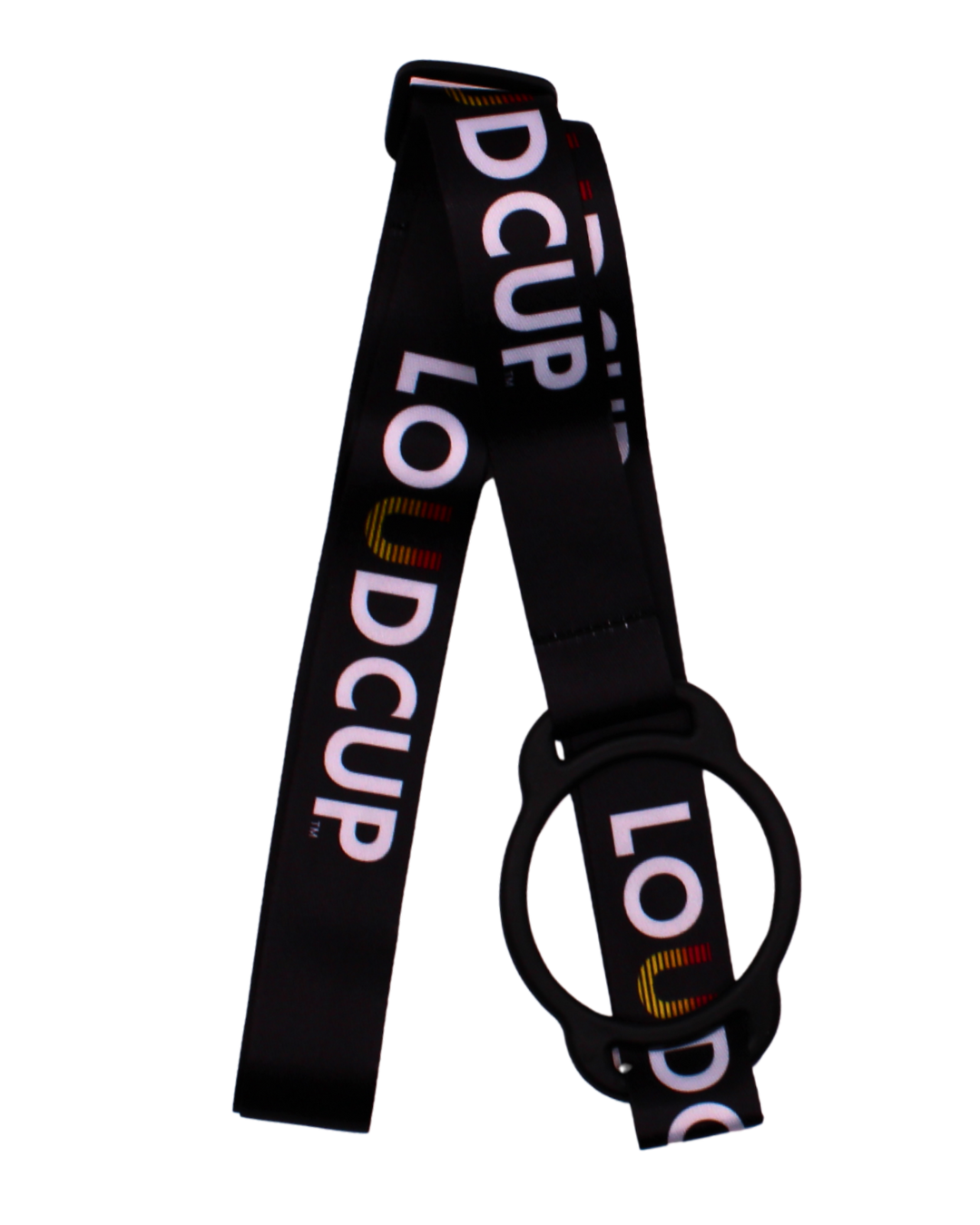 New LoudCup Lanyard