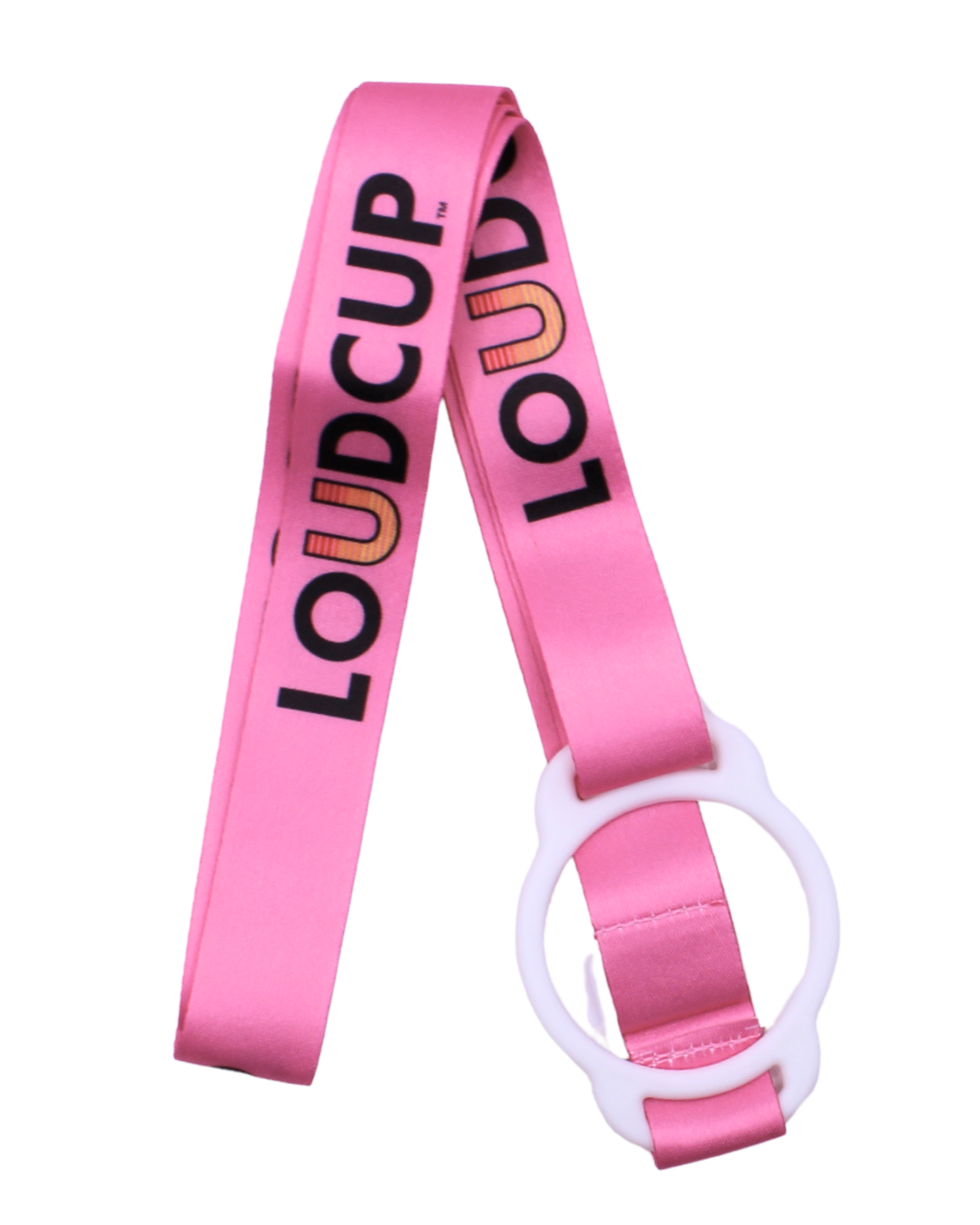 New LoudCup Lanyard