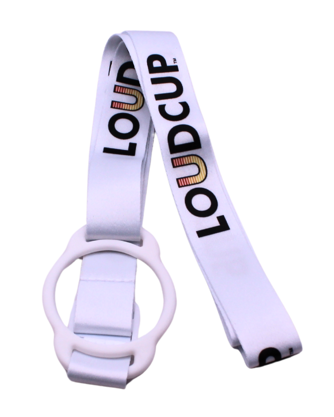 New LoudCup Lanyard