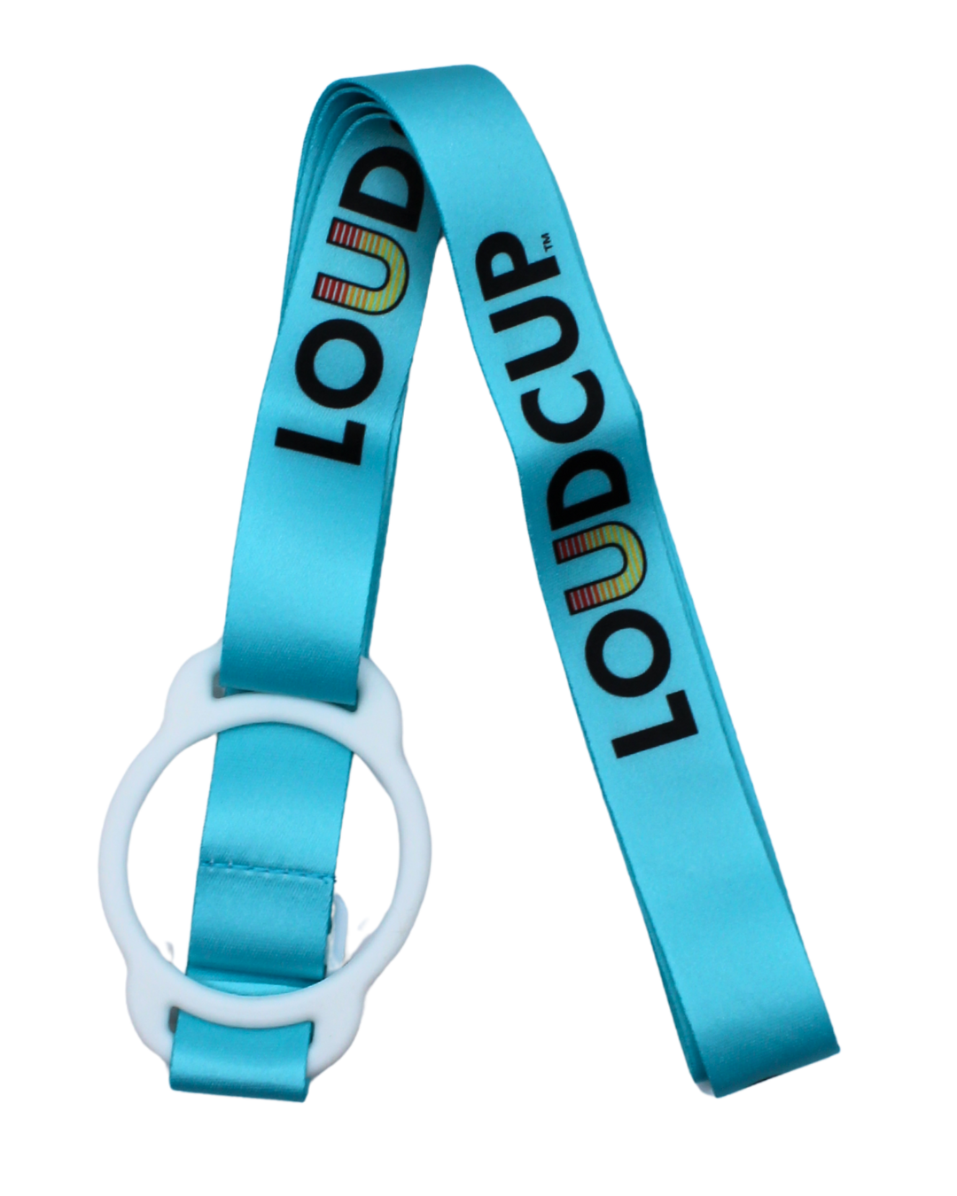 New LoudCup Lanyard