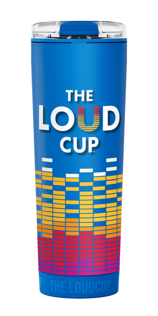 LoudCup Soundwave