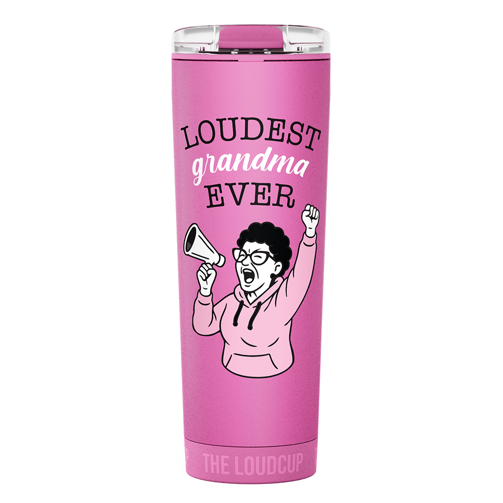 Loudest Grandma Ever