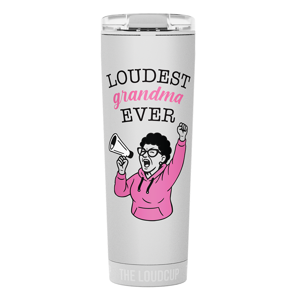 Loudest Grandma 23oz