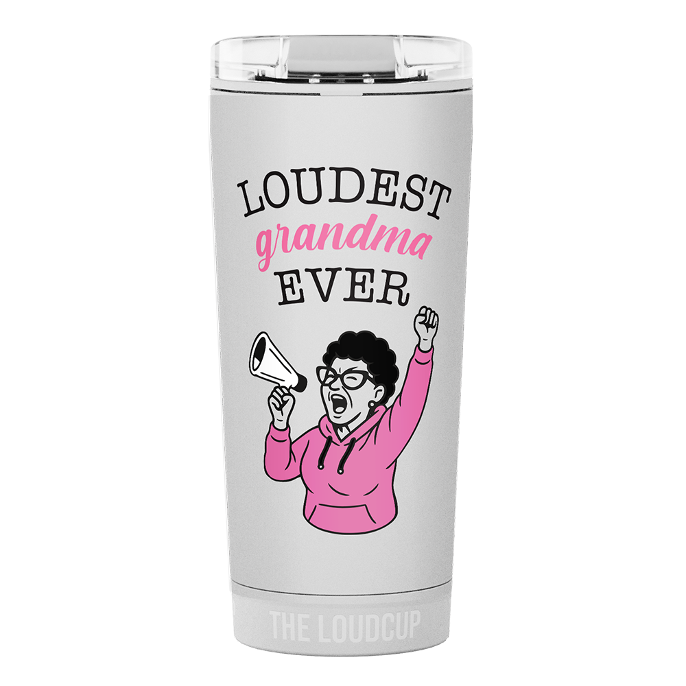 Loudest Grandma 16oz