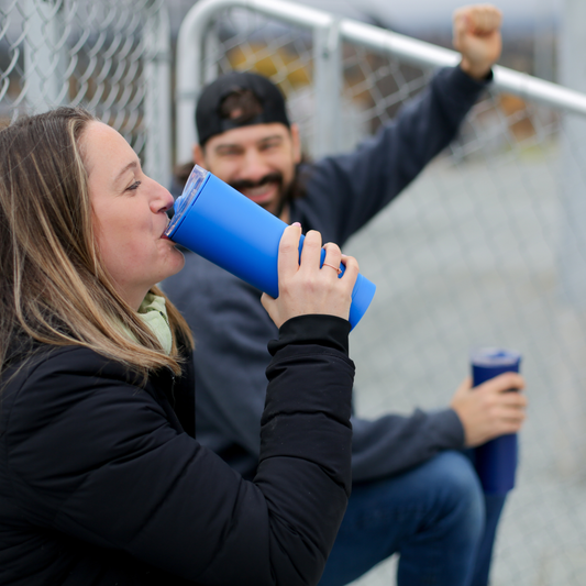 Marlin Blue LoudCup 23oz