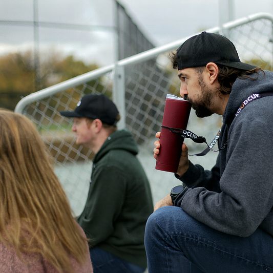 Varsity Maroon LoudCup 23oz