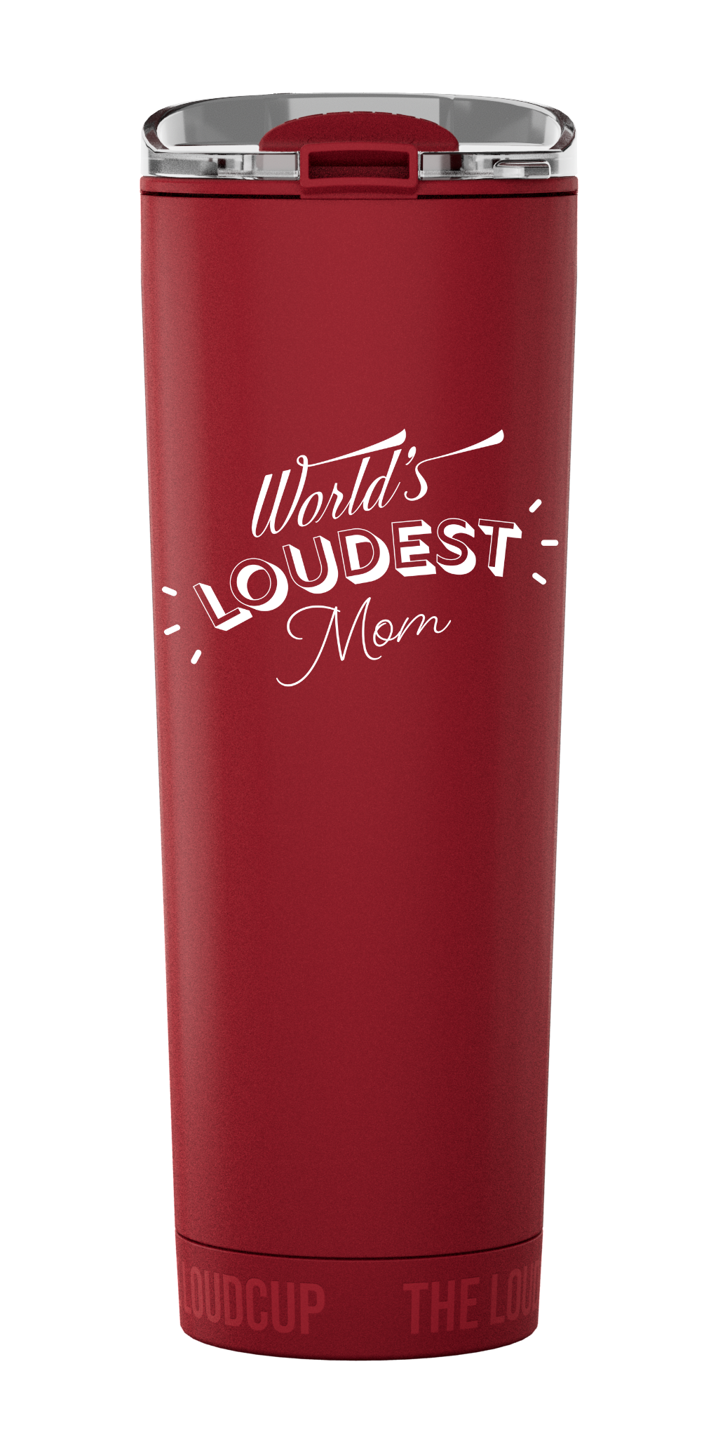 Loudest Mom 23oz