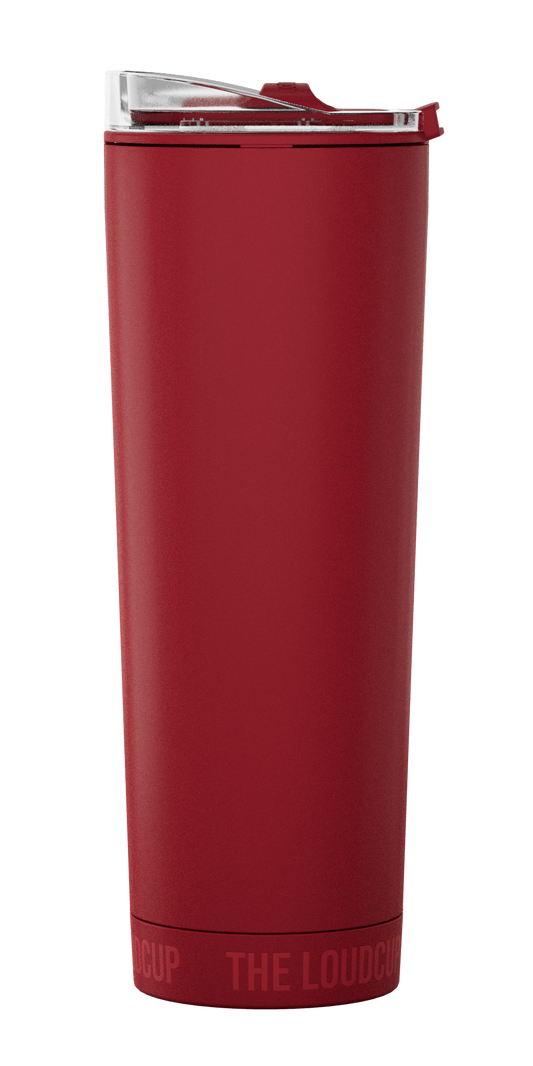 8pack LoudCup - Maroon