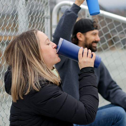 Classic Navy LoudCup
