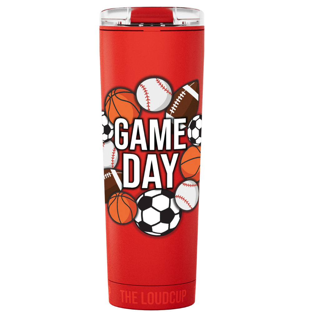 Collage de mamá deportista