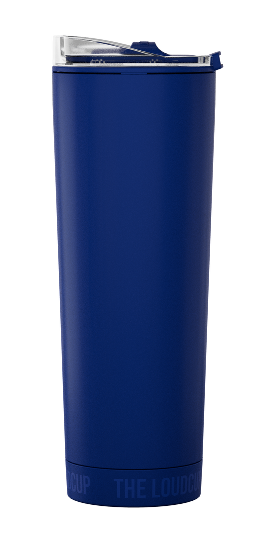 8pack LoudCup - Navy