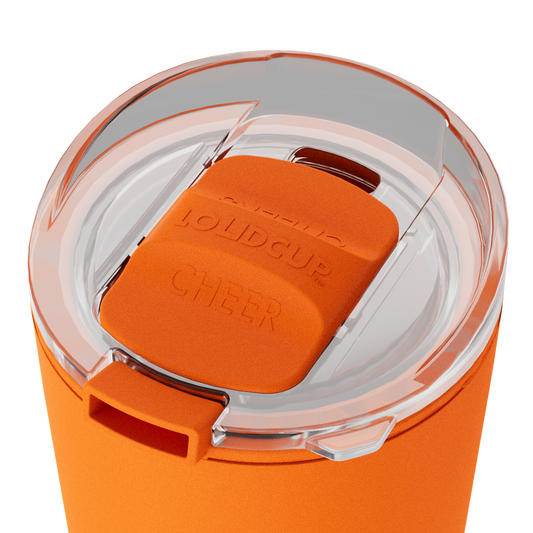 8pack LoudCup - Orange