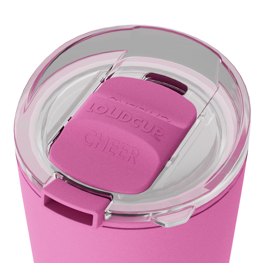 8pack LoudCup - Pink
