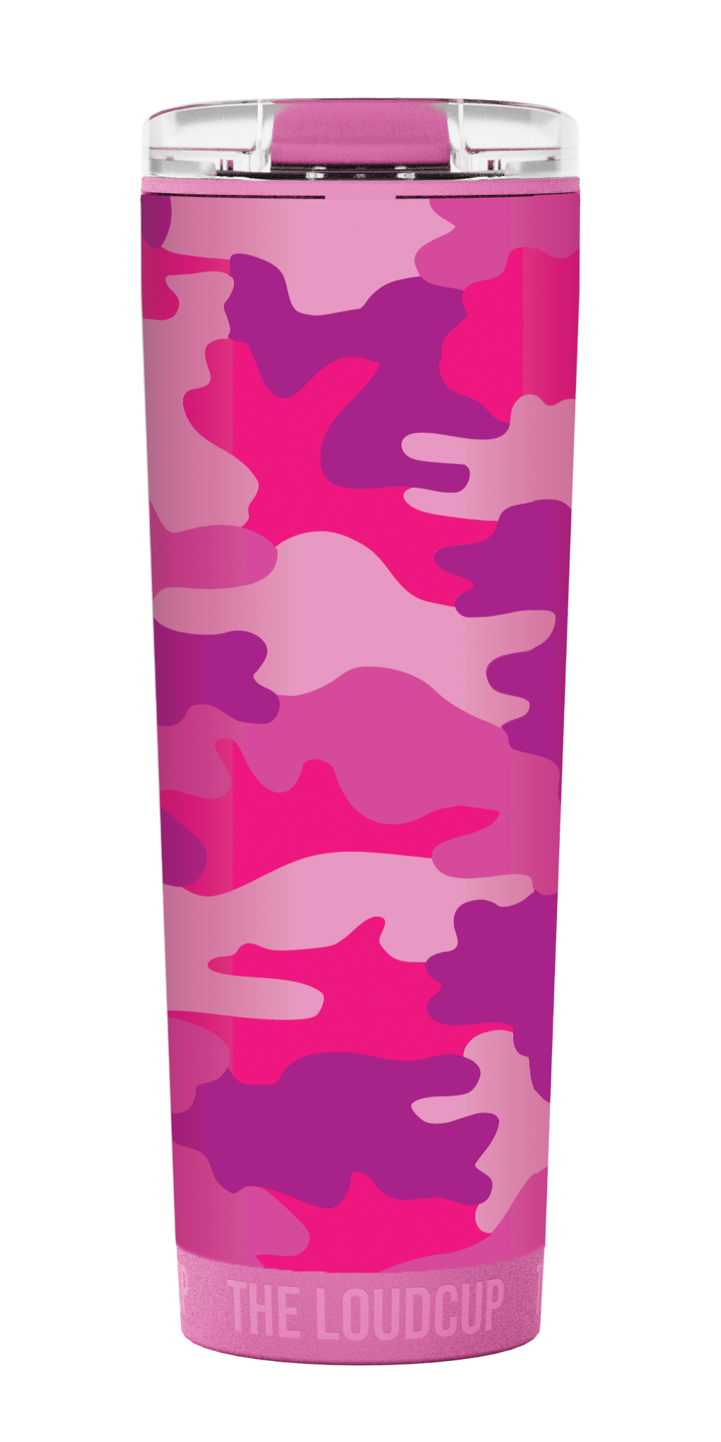 Camuflaje rosa 23 oz