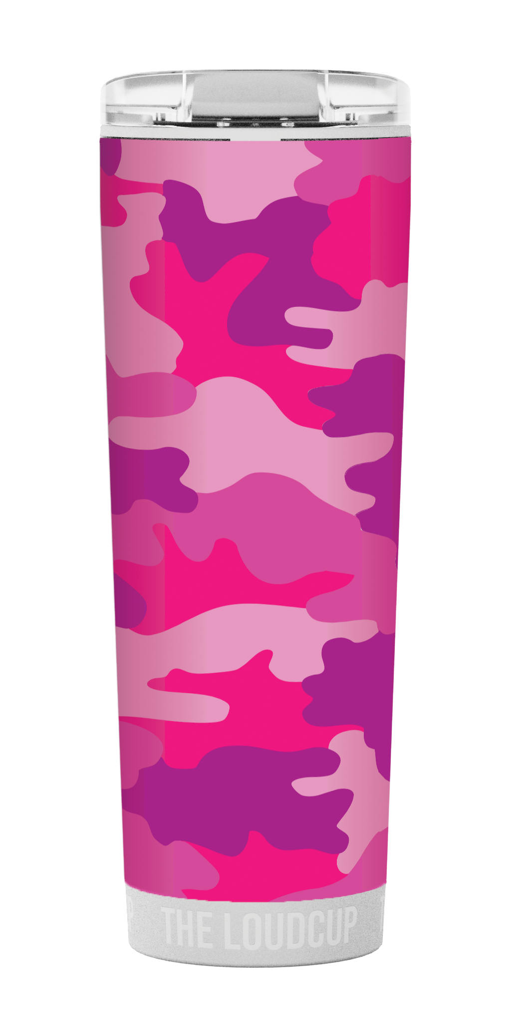 Camuflaje rosa 23 oz