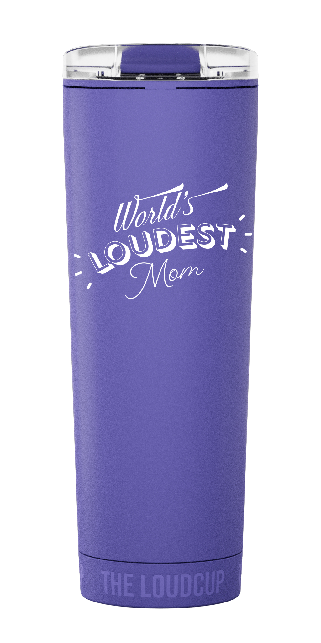 Loudest Mom 23oz