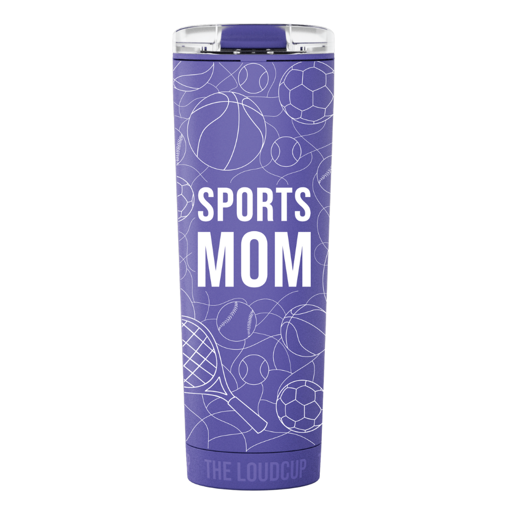 Sports Mom Collage