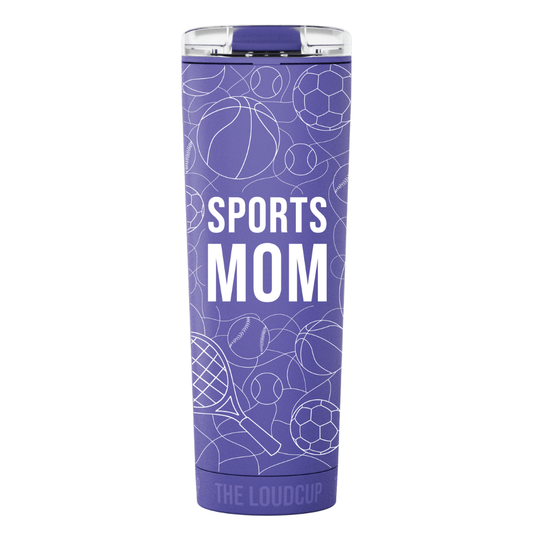 Sports Mom Collage