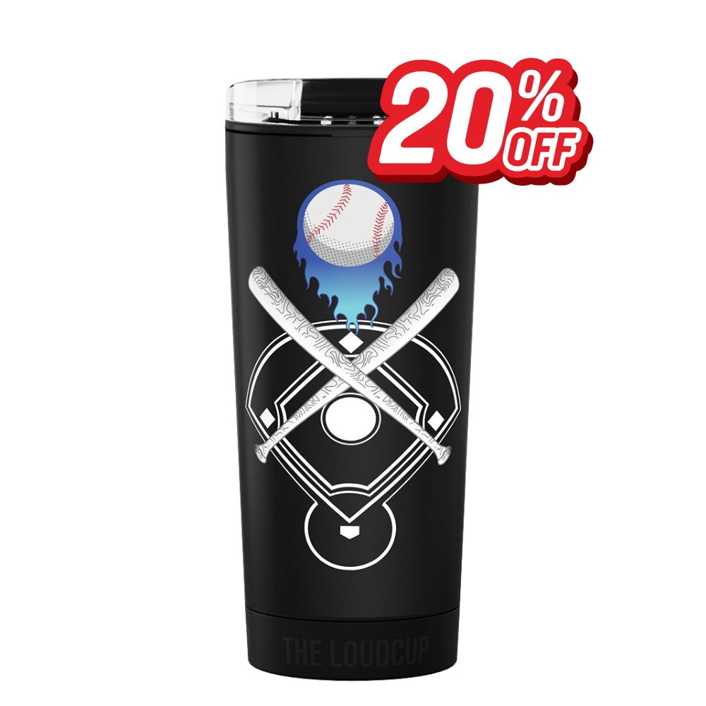 Baseball Field 16oz