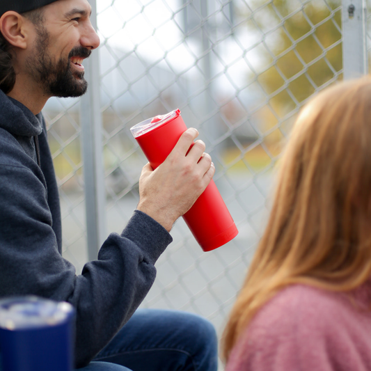 Siren Red LoudCup 23oz