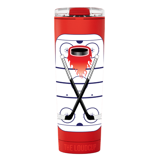 Hockey Rink 23oz
