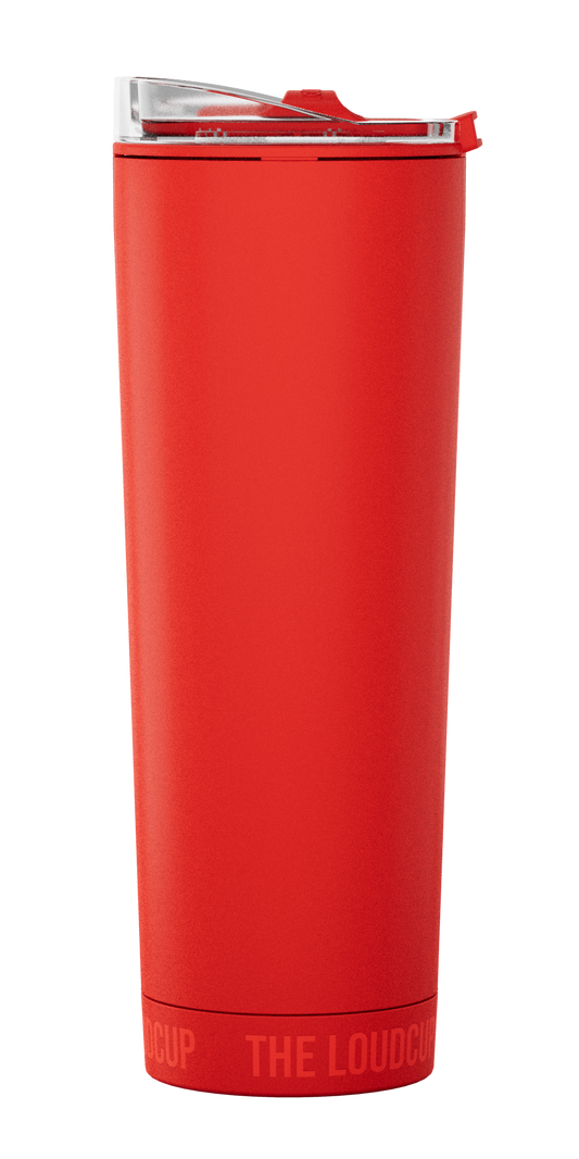 8pack LoudCup - Red
