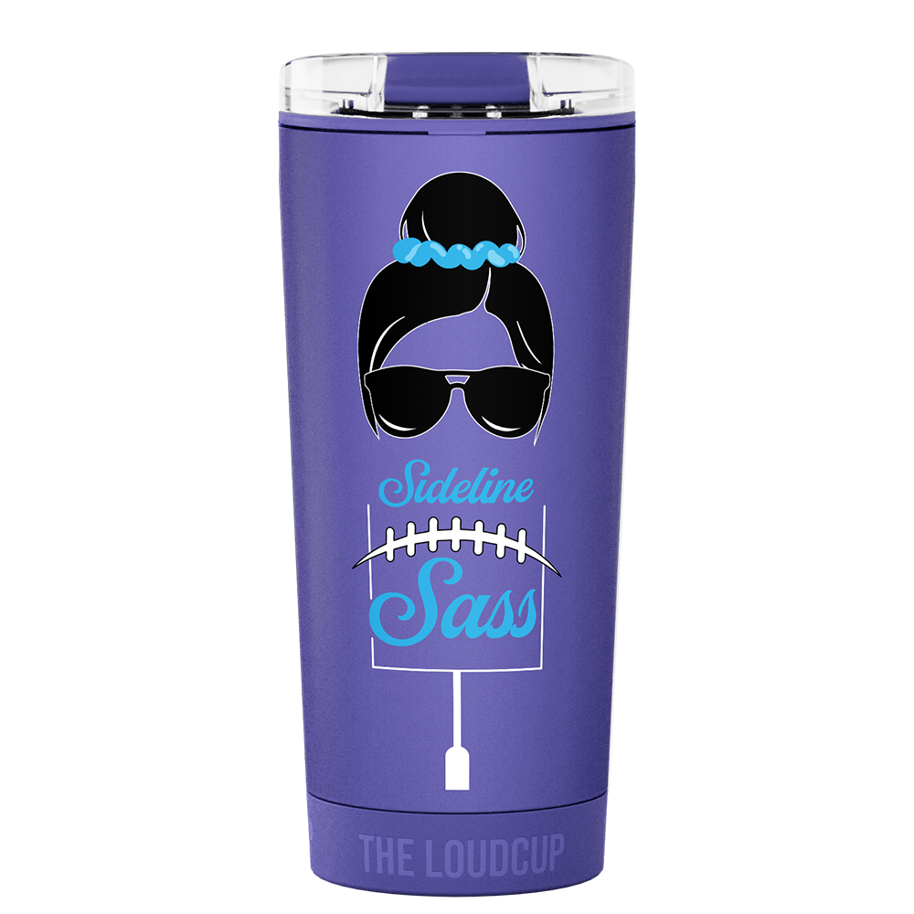 Sideline Sass 16oz