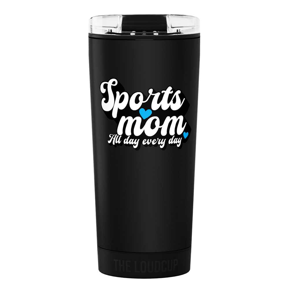 Sports Mom 16oz