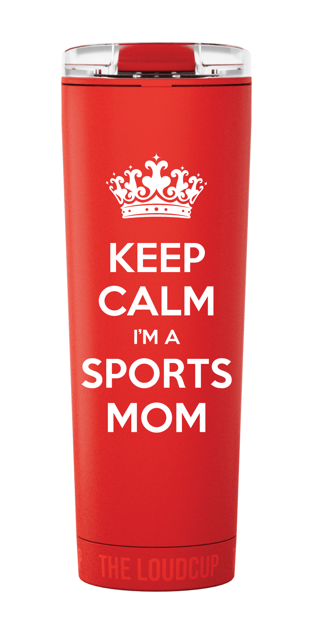 Keep Calm Sports Mom