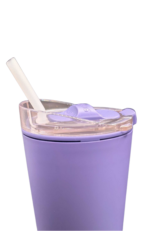 LoudCup Silicone Straw