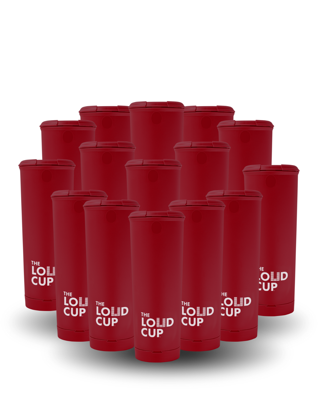 15 LoudCup Team Pack - Original 20z