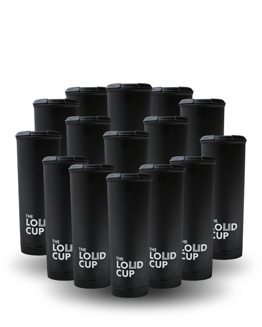 15 LoudCup Team Pack - Original 20z