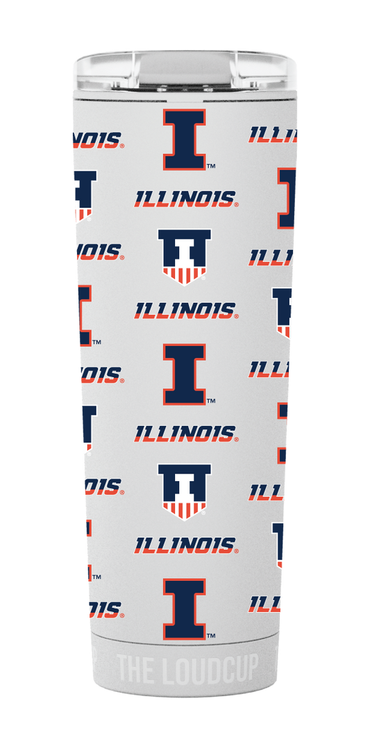 University of Illinois - Collage