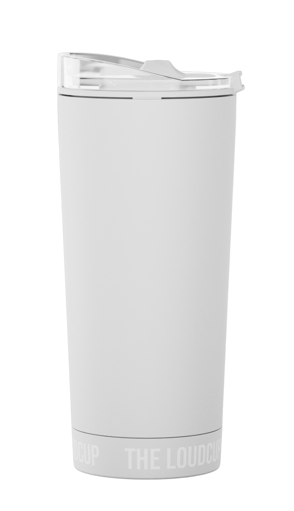 Ice White LoudCup 16oz - Custom