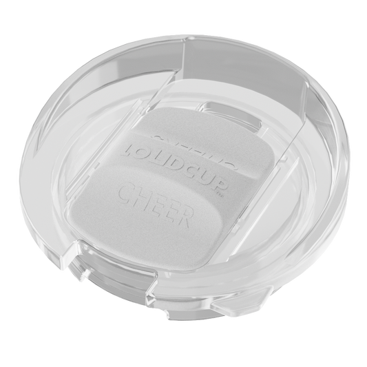 8pack LoudCup - White