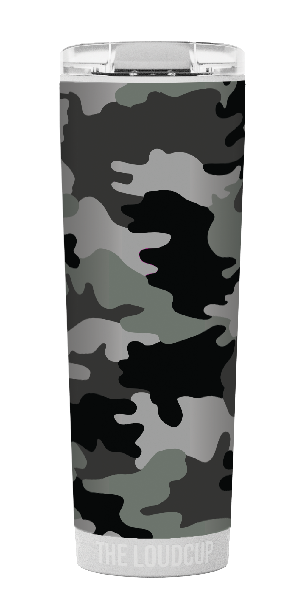 Camuflaje de invierno de 23 oz