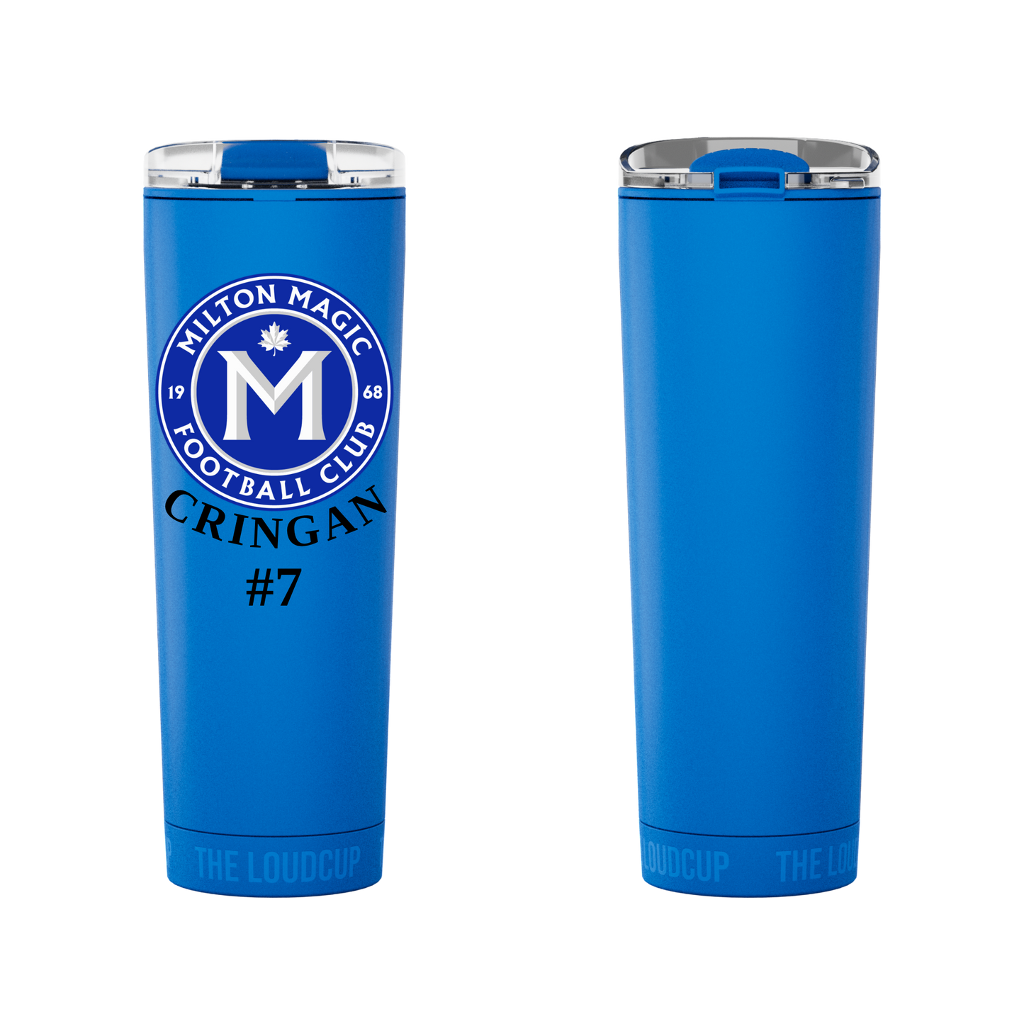 Custom Logo 23oz LoudCup
