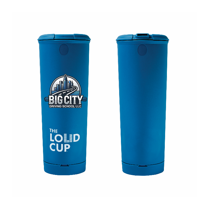 Custom Logo LoudCup