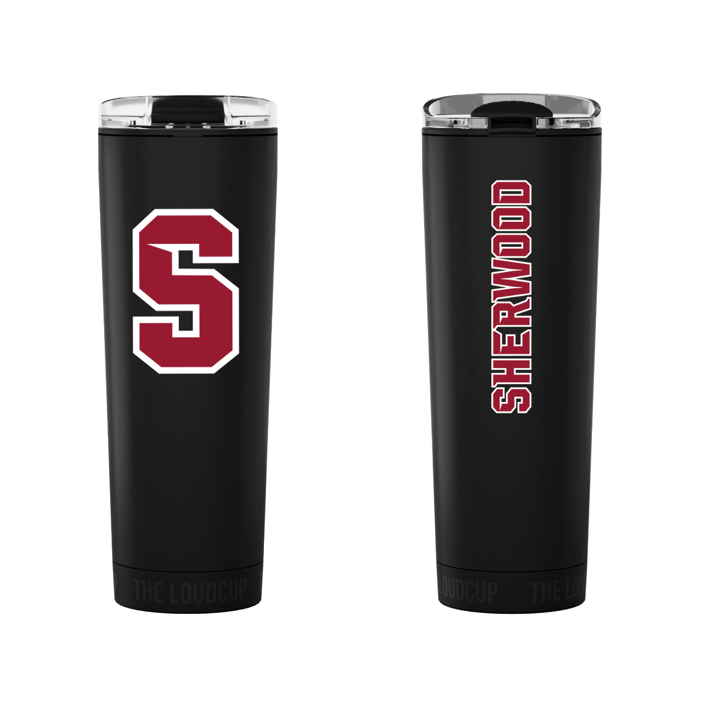 Custom Logo 23oz LoudCup