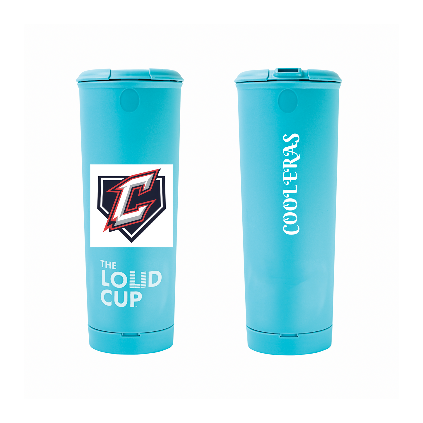Custom Logo 23oz LoudCup