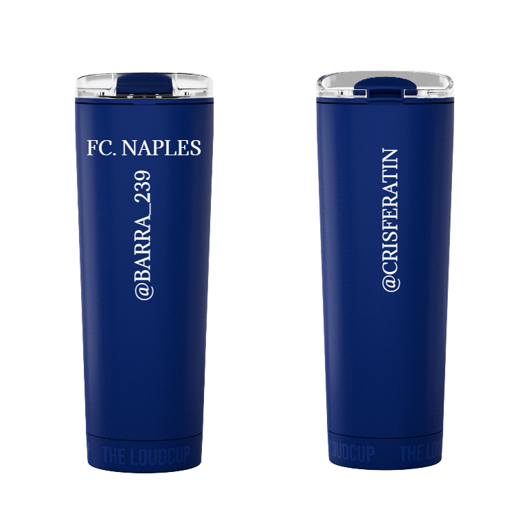 Custom Logo 23oz LoudCup
