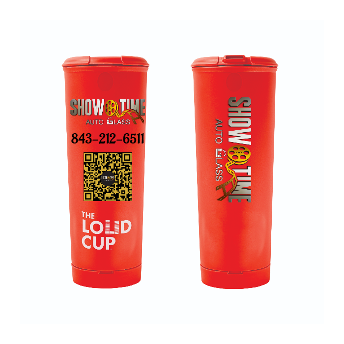 Custom Logo LoudCup