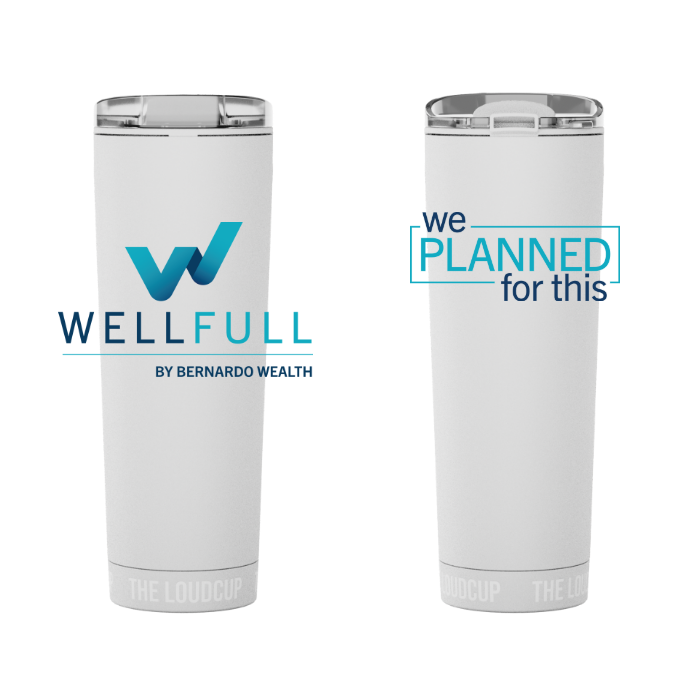 Custom Logo 23oz LoudCup